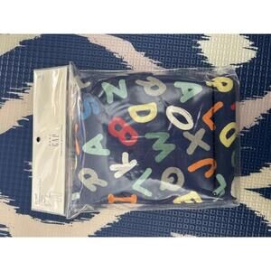 🌱 ORGANIC COTTON | Baby Gap Alphabet PJ Set - Size 5T - NWT